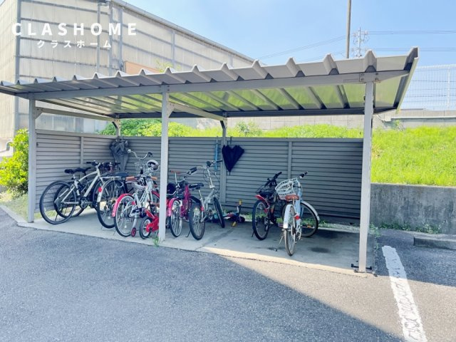 パークハイツ司　　刈谷市の賃貸ならクラスホーム刈谷店のその他共用部分