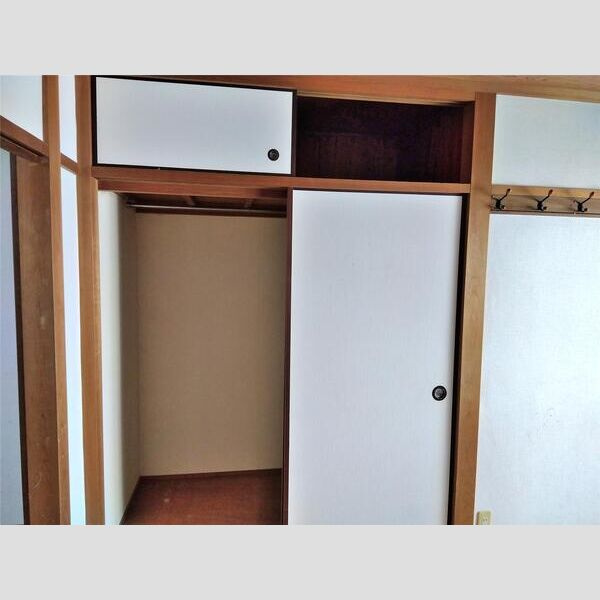 ザ・シティ垂水Ⅲの収納