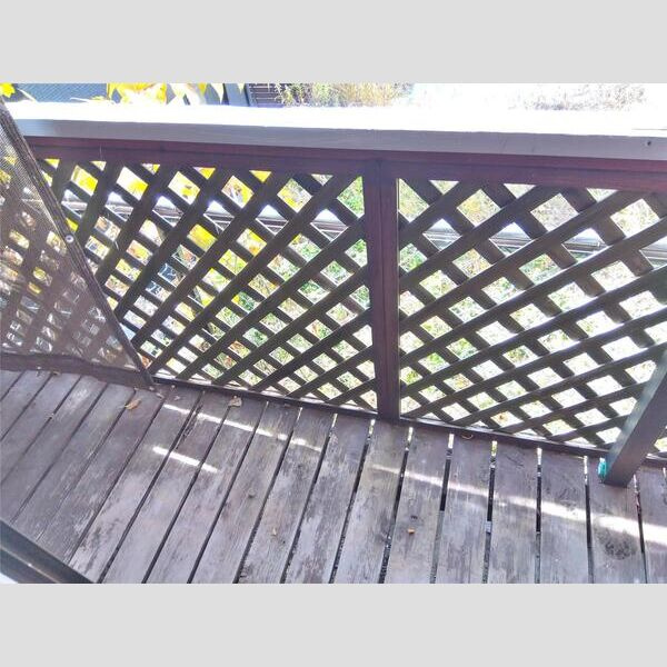 ザ・シティ垂水Ⅲのバルコニー