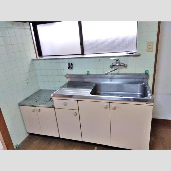 ザ・シティ垂水Ⅲのキッチン