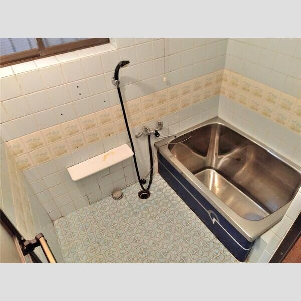 ザ・シティ垂水Ⅲの浴室