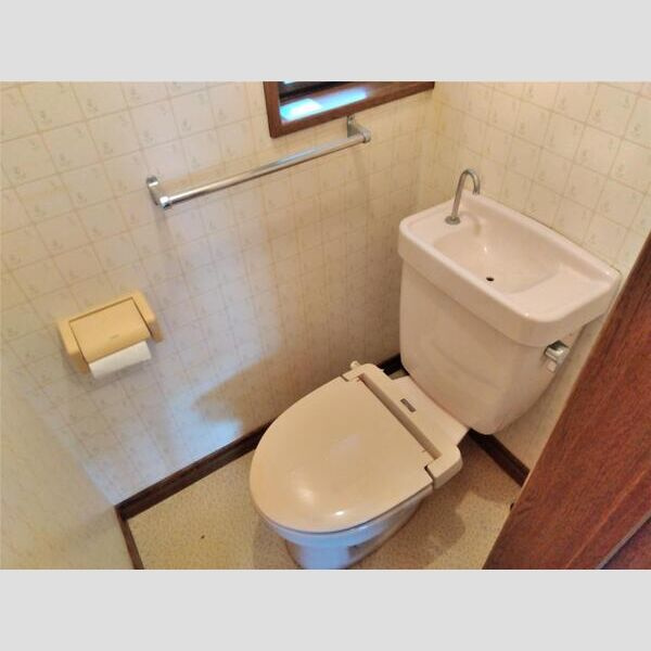 ザ・シティ垂水Ⅲのトイレ