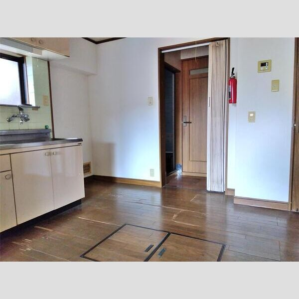 ザ・シティ垂水Ⅲの居間・リビング