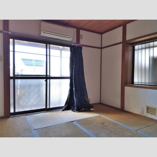 ザ・シティ垂水Ⅲの和室