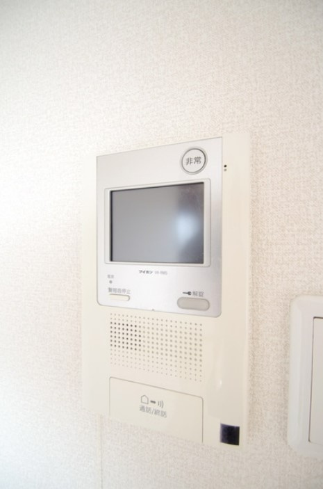 川崎市多摩区東生田１丁目の賃貸マンションのセキュリティ