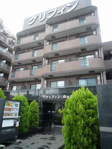 川崎市多摩区東生田１丁目の賃貸マンションの外観