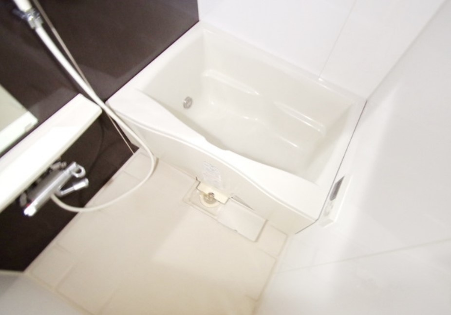 川崎市多摩区東生田１丁目の賃貸マンションの浴室