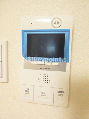 【セキュリティ】 | アンベリール中野鷺ノ宮