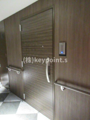 【エントランス】 | アンベリール中野鷺ノ宮