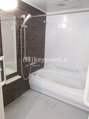 【浴室】 | アンベリール中野鷺ノ宮