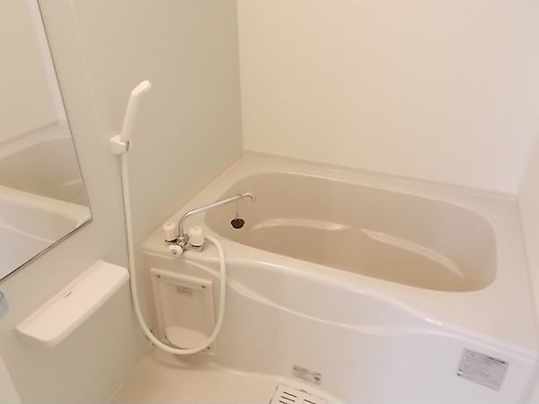 インノバールの浴室