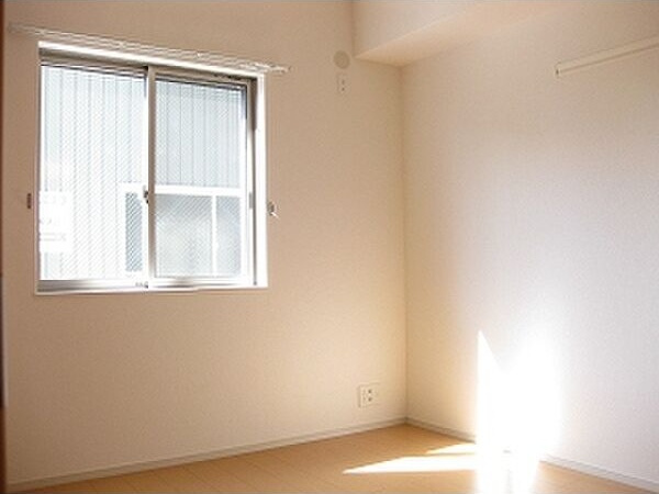 インノバールの寝室