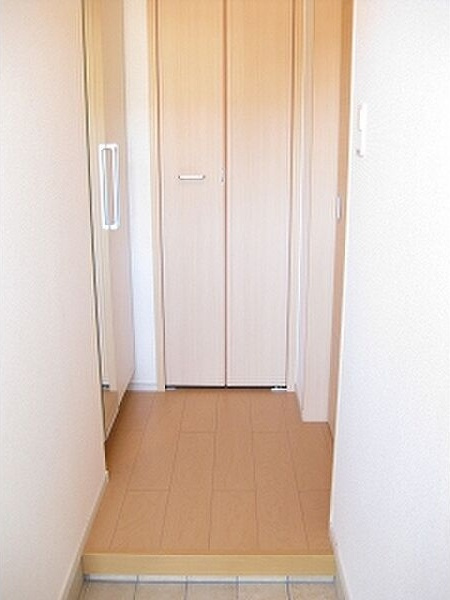 インノバールの玄関