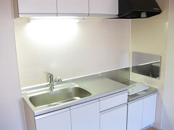 インノバールのキッチン