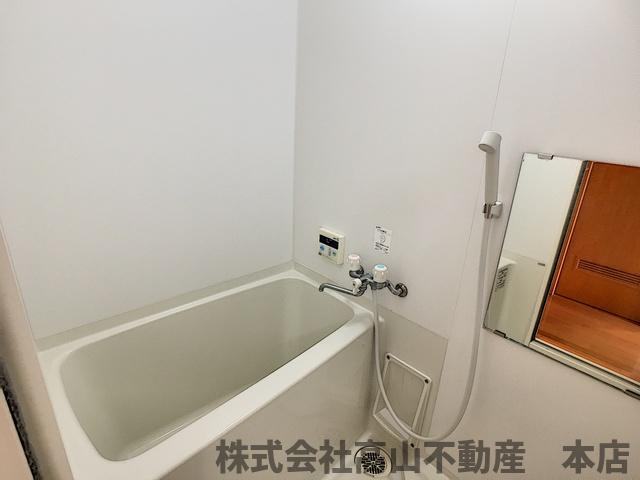 アスパラ倶楽部の浴室