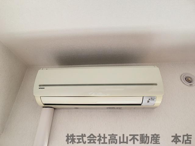 アスパラ倶楽部の設備