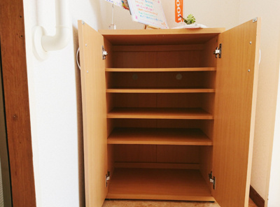 【収納】 | エミネントセジュールB棟