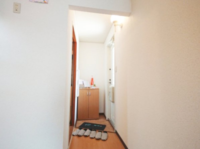 【玄関】 | エミネントセジュールB棟