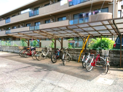 【その他共用部分】 | エミネントセジュールB棟