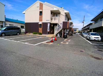 【駐車場】 | エミネントセジュールB棟