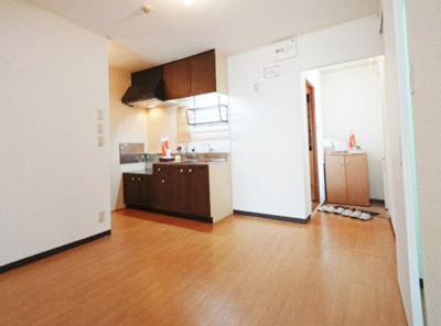 【居間・リビング】 | エミネントセジュールB棟