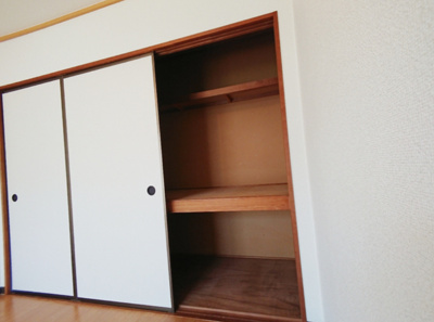 【収納】 | エミネントセジュールB棟