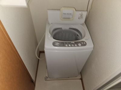 【その他】 | レオパレス南の風　Ⅱ | 洗濯機
