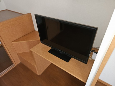 【その他】 | レオパレス南の風　Ⅱ | テレビ