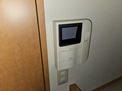 【その他】 | レオパレス南の風　Ⅱ | モニター付きインターホン