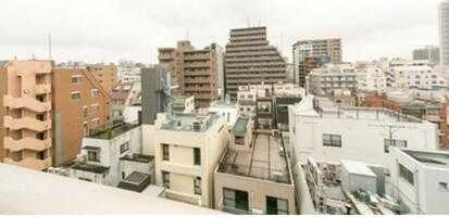 Grace Villa御茶ノ水の展望