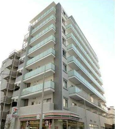 Grace Villa御茶ノ水の外観