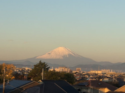 バルコニーから富士山遠望！　辻堂駅　徒　歩約１５分　セルアージュ湘南ヴァリエの画像