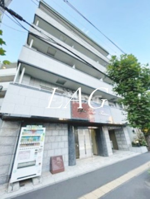 【外観】 | ガラ・ステージ立川 | 外観です。