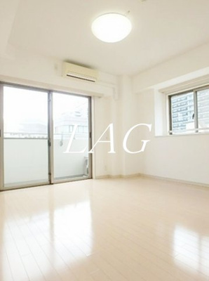 【居間・リビング】 | ガラ・ステージ立川 | 洋室です。