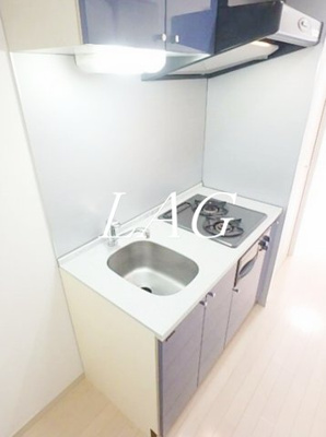 【キッチン】 | ガラ・ステージ立川 | キッチンです。