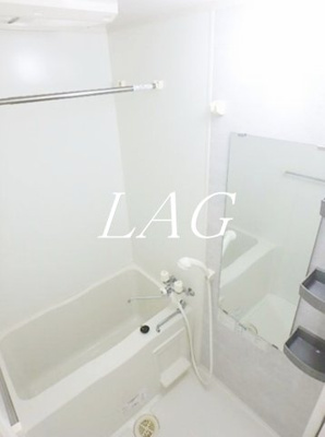 【浴室】 | ガラ・ステージ立川 | お風呂です。