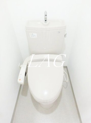 【トイレ】 | ガラ・ステージ立川 | トイレです。