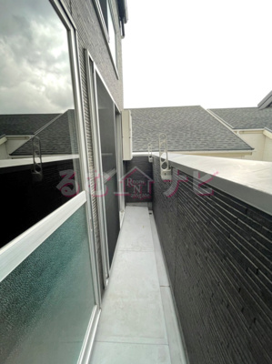 【バルコニー】 | アンピオ高宮