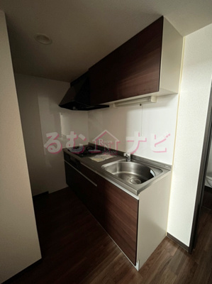 【キッチン】 | アンピオ高宮