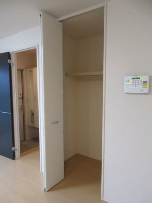 【設備】 | ラフィーネ東城北 | 室内物干し