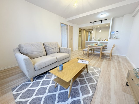 ポートヴィラージュ浦賀 415号室の画像