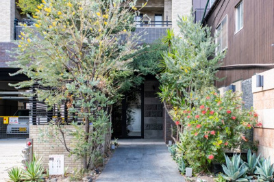 【エントランス】 | グランフォーレプライム神屋町