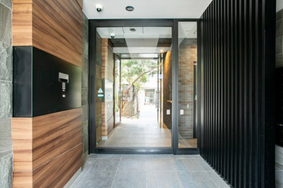 【ロビー】 | グランフォーレプライム神屋町