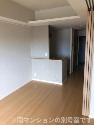 【居間・リビング】 | グランフォーレプライム神屋町