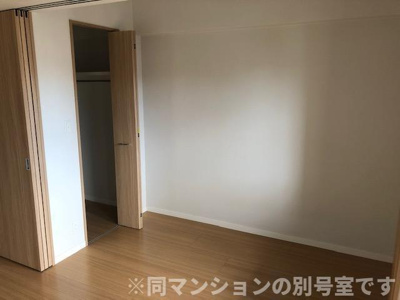 【寝室】 | グランフォーレプライム神屋町