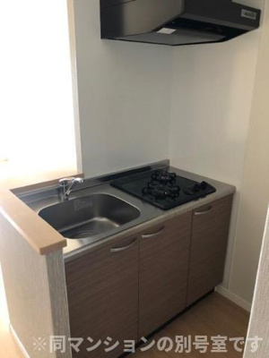 【キッチン】 | グランフォーレプライム神屋町