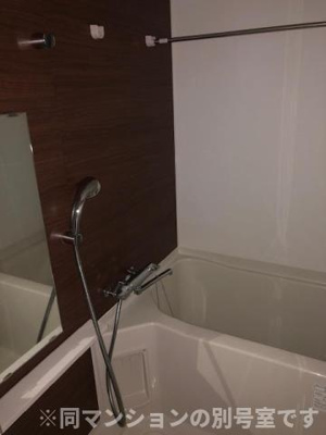 【浴室】 | グランフォーレプライム神屋町