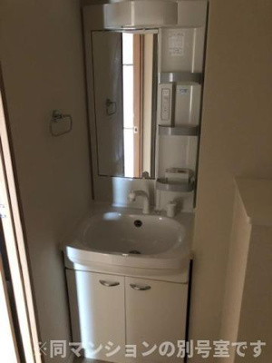 【洗面所】 | グランフォーレプライム神屋町