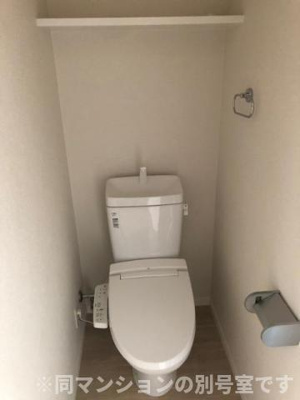 【トイレ】 | グランフォーレプライム神屋町