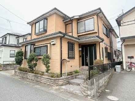 中古戸建　熊谷市石原1399-16（期間限定現況販売）